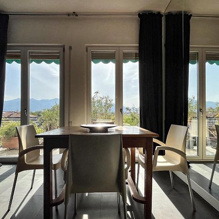 Appartamento Mura Di Lucca Elegant Penthouse With Balcony Esterno foto