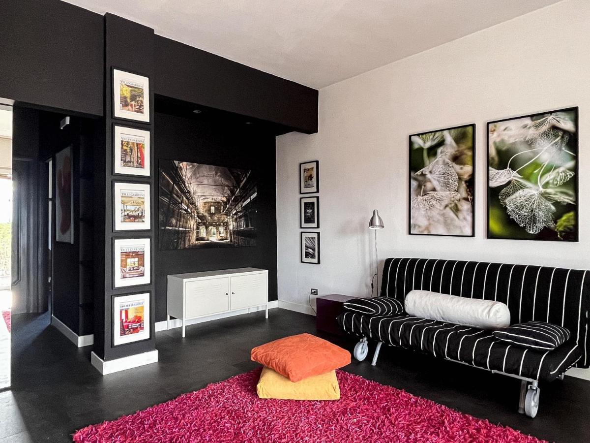 Appartamento Mura Di Lucca Elegant Penthouse With Balcony Esterno foto