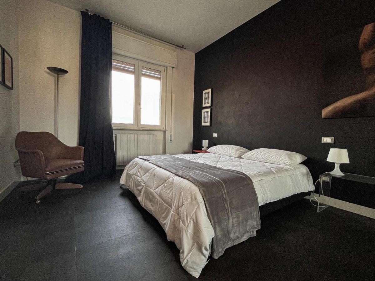 Appartamento Mura Di Lucca Elegant Penthouse With Balcony Esterno foto