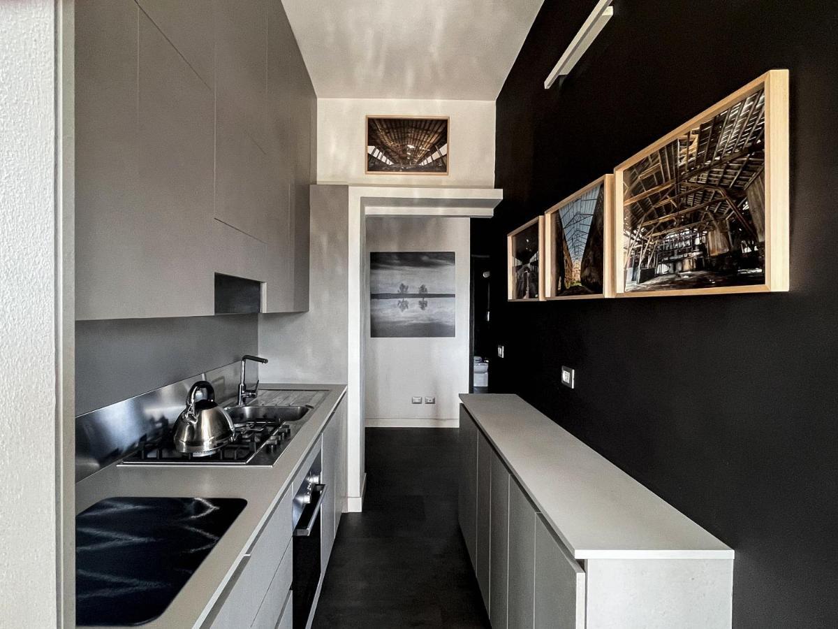 Appartamento Mura Di Lucca Elegant Penthouse With Balcony Esterno foto