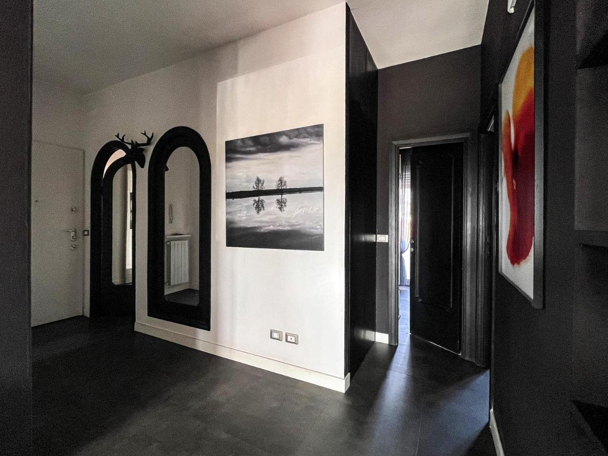 Appartamento Mura Di Lucca Elegant Penthouse With Balcony Esterno foto