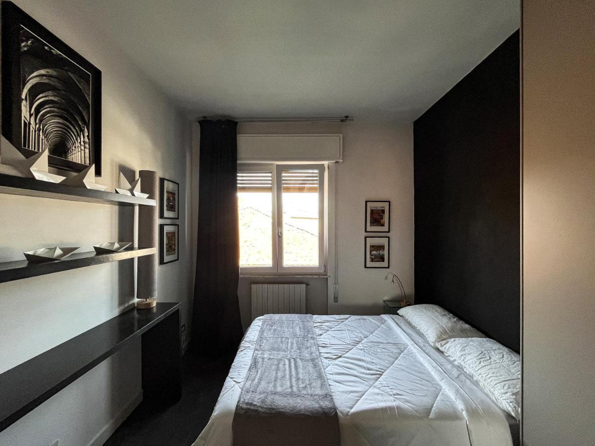 Appartamento Mura Di Lucca Elegant Penthouse With Balcony Esterno foto