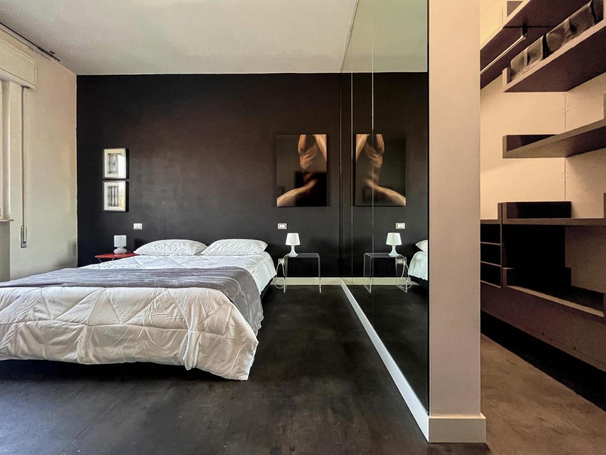 Appartamento Mura Di Lucca Elegant Penthouse With Balcony Esterno foto